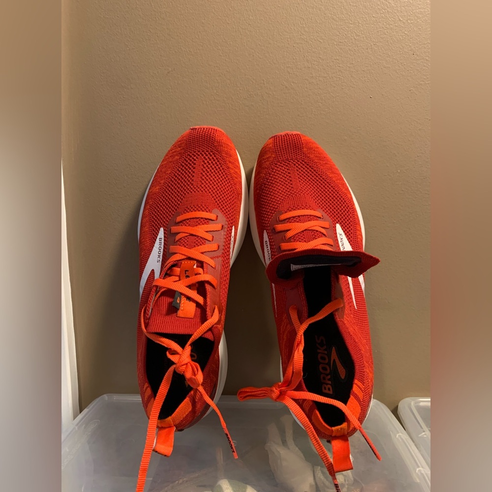 Mens Brooks Levitate 4 Running